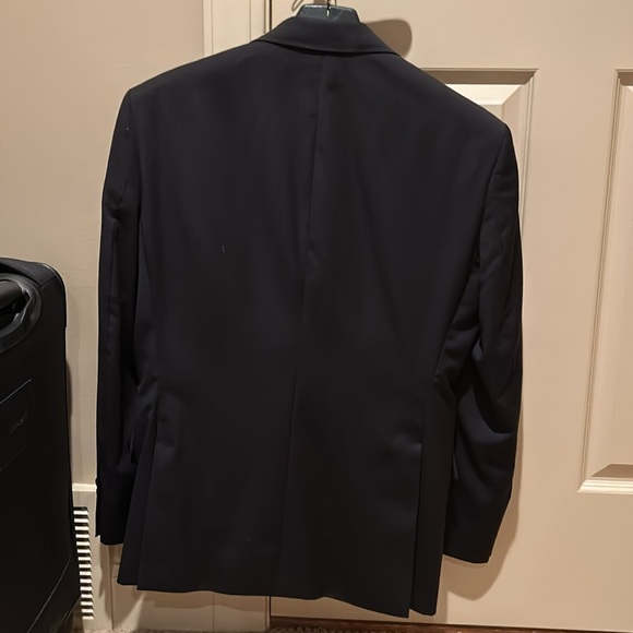 100% Wool Jos. A. Banks Traveler Tuxedo - Picture 8 of 12